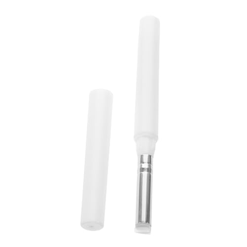 OSOLADY Doppelseitiger Eyeliner Stempelpinsel mit Herzmotiv Silikon Werkzeug für Präzises Make Up für Lidschatten und Eyeliner Anwendungen Ergonomisch Gestaltet OSOLADY Doppelseitiger Eyeliner Stempelpinsel mit Herzmotiv Silikon Werkzeug für Präzises Make Up für Lidschatten und Eyeliner Anwendungen Ergonomisch Gestaltet von OSOLADY