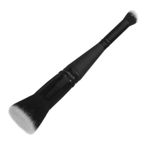OSOLADY Doppelseitiger Foundation-pinsel Weicher Make-up-pinsel Für Frauen Präzisions-make-up-blender Tragbare Flüssigkeit Und Pinsel von OSOLADY