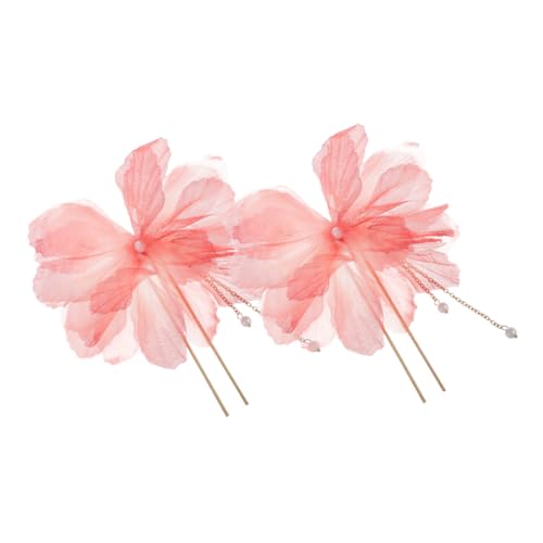 OSOLADY Einzigartiger Chinesischer Haarschmuck Mit Blumenquaste Für Frauen Für Hochzeitsbankette OSOLADY Einzigartiger Chinesischer Haarschmuck Mit Blumenquaste Für Frauen Für Hochzeitsbankette von OSOLADY