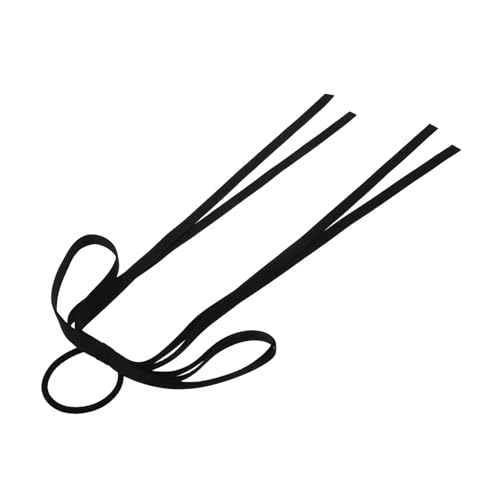 OSOLADY Schleifen Haargummis Für Frauen Und Mädchen Dünne Elastische Haarbänder Haarschmuck Mit Süßen Schleifen Für Jeden Anlass Langlebige Materialien von OSOLADY