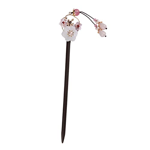 OSOLADY Elegant Chinesischer Haarschmuck Dekorativer Haarnadel-haarstab Vintage-design Für Damen Für Hochzeiten Fotoshootings Und Besondere Anlässe von OSOLADY
