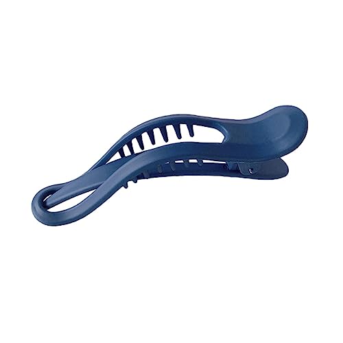 OSOLADY Elegante Haarspange Aus Kunststoff Große Haarspange Clips Für Frauen Bade-haarnadel Mädchen Haar-accessoires Haushalts-haarnadel OSOLADY Elegante Haarspange Aus Kunststoff Große Haarspange Clips Für Frauen Bade-haarnadel Mädchen Haar-accessoires Haushalts-haarnadel von OSOLADY