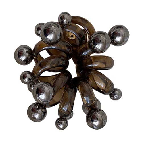 OSOLADY Elegante Spiral-Haargummis für dickes Haar keine Falten Pferdeschwanzhalter für Frauen OSOLADY Elegante Spiral-Haargummis für dickes Haar keine Falten Pferdeschwanzhalter für Frauen von OSOLADY