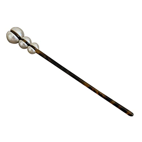 OSOLADY Eleganter Haarstab Aus Perlen Für Damen Haarnadel Für Haarknoten Antike Haarschmuck Leicht Langlebig Für Hanfu Stil OSOLADY Eleganter Haarstab Aus Perlen Für Damen Haarnadel Für Haarknoten Antike Haarschmuck Leicht Langlebig Für Hanfu Stil von OSOLADY