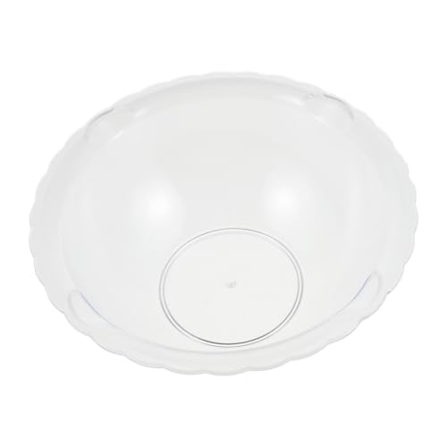 OSOLADY Ergonomisches Waschbecken Für Den Schönheitssalon Runde Schüssel Einweichbecken Für Babys Und Spas Multifunktionales Gesichtswaschbecken von OSOLADY