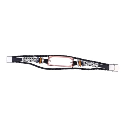 OSOLADY Ersatzarmband Retro Armband für Verstellbares Metallarmband mit Diy Elementen Roségold für Damen Herren für Verschiedene Anlässe OSOLADY Ersatzarmband Retro Armband für Verstellbares Metallarmband mit Diy Elementen Roségold für Damen Herren für Verschiedene Anlässe von OSOLADY