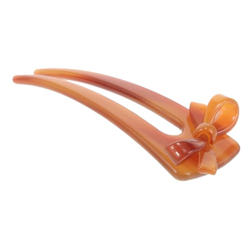OSOLADY Vintage U Form Haarnadel Mädchen Haar Zubehör Schleife Haarnadeln für Frauen OSOLADY Vintage U Form Haarnadel Mädchen Haar Zubehör Schleife Haarnadeln für Frauen von OSOLADY