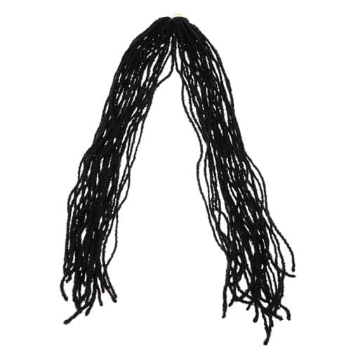 OSOLADY Fake Dreadlock Extensions Für Männer Und Frauen Unisex Dreadlock Perücke Aus Natürlichem Haarlook Für Partys Hochzeiten Cosplay Und Tägliches Tragen OSOLADY Fake Dreadlock Extensions Für Männer Und Frauen Unisex Dreadlock Perücke Aus Natürlichem Haarlook Für Partys Hochzeiten Cosplay Und Tägliches Tragen von OSOLADY