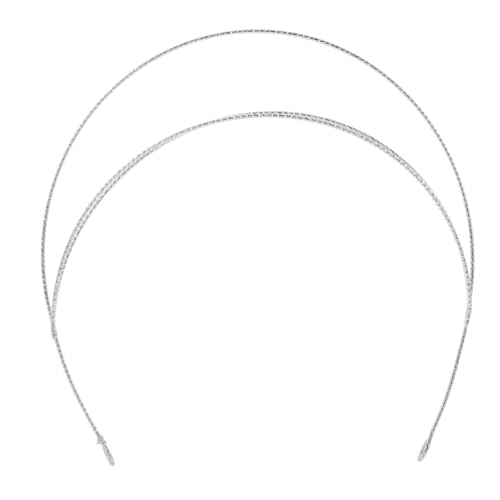 OSOLADY Luxus-stirnband Haarband Metall Gothic-krone Kopfbedeckung Für Frauen Mädchen Braut von OSOLADY