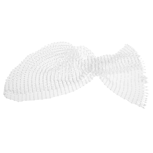 OSOLADY Elastische Strass-stirnbänder Für Mädchen Mit Funkelndem Handgearbeitetem Design Für Hochzeiten Partys Und Besondere Anlässe Stylische Kopfbedeckung von OSOLADY