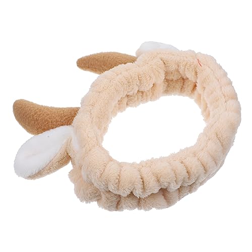 OSOLADY Frauen Elastischer Haarbänder Make -up Stirnbetripkopf -wickel -stirnband Für Frauen Mädchen OSOLADY Frauen Elastischer Haarbänder Make -up Stirnbetripkopf -wickel -stirnband Für Frauen Mädchen von OSOLADY