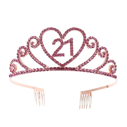 OSOLADY Geburtstagskronen Stirnband Die Kronprinzessin Krone Geburtstags Accessoires Kronen Für Mädchen Geburtstagskrone Für Mädchen Kronen Stirnband Für Mädchen Mädchenkrone OSOLADY Geburtstagskronen Stirnband Die Kronprinzessin Krone Geburtstags Accessoires Kronen Für Mädchen Geburtstagskrone Für Mädchen Kronen Stirnband Für Mädchen Mädchenkrone von OSOLADY