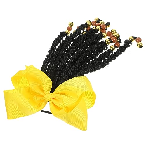 OSOLADY Geflochtene Pferdeschwanz Haarverlängerung Aus Synthetischen Fasern Für Frauen Einfache Diy-braids Für Täglichen Gebrauch Und Party-outfits OSOLADY Geflochtene Pferdeschwanz Haarverlängerung Aus Synthetischen Fasern Für Frauen Einfache Diy-braids Für Täglichen Gebrauch Und Party-outfits von OSOLADY