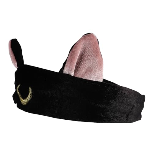 OSOLADY Gesichtspflege Stirnband mit Katzenohren Elastisches Wasserabsorbierendes Haarband für Make Up Waschen und Spa für Damen Modisches Design OSOLADY Gesichtspflege Stirnband mit Katzenohren Elastisches Wasserabsorbierendes Haarband für Make Up Waschen und Spa für Damen Modisches Design von OSOLADY