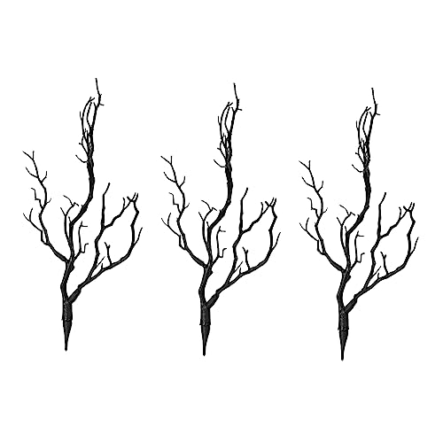 OSOLADY Geweih-haarband Künstliche Pflanze Korallenzweig Kopfschmuck Kreative Dekoration Für Accessoires Für Halloween-kostüme von OSOLADY