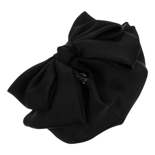 OSOLADY Große Haarschleife Haarnetz für Damen Haaraccessoire für Professionelle für Büro Hotel Pflegeberufe aus Strapazierfähigem Hält Haare Ordentlich von OSOLADY