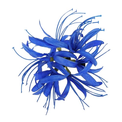 OSOLADY Große Haarspangen Blumen-haarklammern Für Frauen Haar-accessoires Für Damen Schmetterlings-haarklammern von OSOLADY