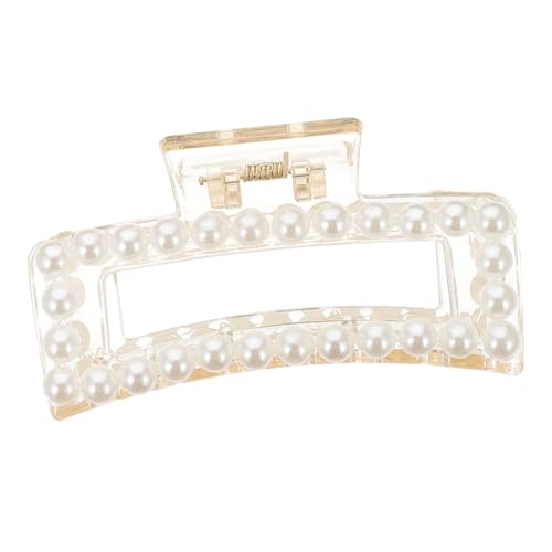 OSOLADY Große Haarspange für Damen Praktische Clips zum Stylen und Makeup Komfortable Haarklammern OSOLADY Große Haarspange für Damen Praktische Clips zum Stylen und Makeup Komfortable Haarklammern von OSOLADY