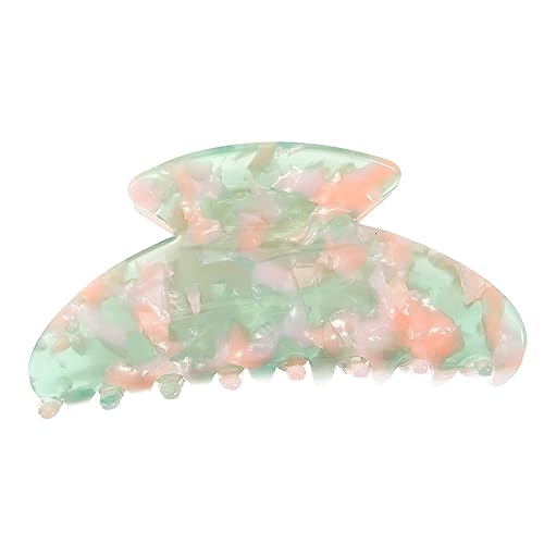 OSOLADY Großer Haarklauenclip für Damen Rutschfeste Kieferklammer für Dicke Lockige oder Glatte Haare Design und Starke Haltekraft Haaraccessoire für von OSOLADY
