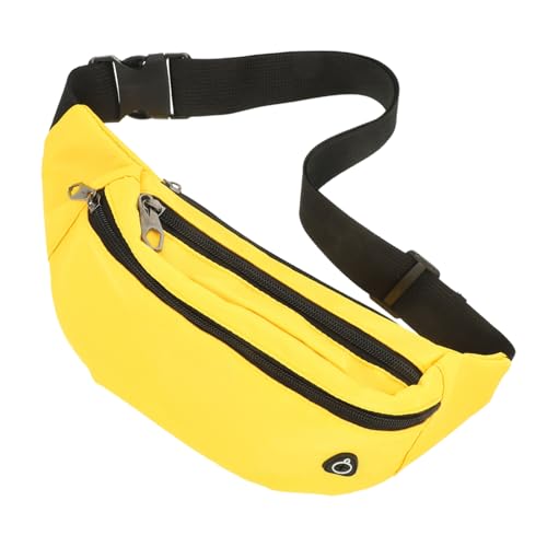 OSOLADY Gürteltasche Für Damen Und Herren Lauf-hüfttasche Mit Reißverschluss Bequeme Bauchtasche Für Fitness OSOLADY Gürteltasche Für Damen Und Herren Lauf-hüfttasche Mit Reißverschluss Bequeme Bauchtasche Für Fitness von OSOLADY