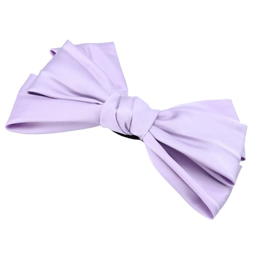 OSOLADY Haar Bowknot Clip Süße Satin Haarschleife für Mädchen Eleganter Haarschmuck für Hochzeiten Partys und Besondere Anlässe Leicht und Tragbar für Damen und Mädchen OSOLADY Haar Bowknot Clip Süße Satin Haarschleife für Mädchen Eleganter Haarschmuck für Hochzeiten Partys und Besondere Anlässe Leicht und Tragbar für Damen und Mädchen von OSOLADY