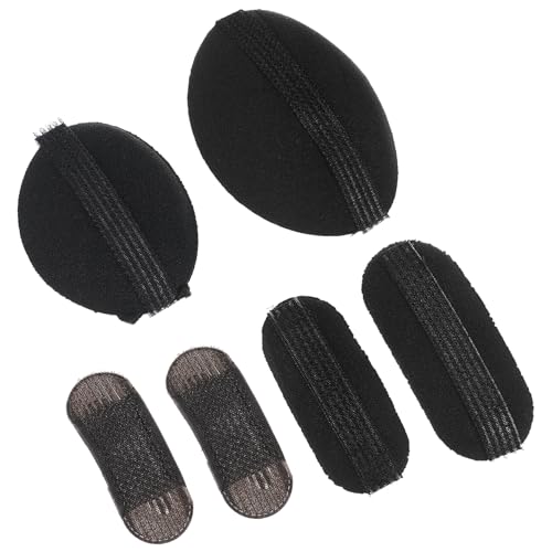 OSOLADY Haar-bumps Für Volumen-einsatz Haar-volumen-clips Haarpolster-klammer Haar-pad Haarpolster-accessoire Haar-höhen-klammer Haar-styling-pad Geschenk Für Frauen Haar-accessoire Für Fr von OSOLADY