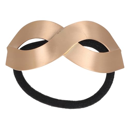 OSOLADY Haarband Für Frauen Pferdeschwanzhalter Aus Metall Minimalistisches Design Haargummi Elastizität Und Haltbarkeit OSOLADY Haarband Für Frauen Pferdeschwanzhalter Aus Metall Minimalistisches Design Haargummi Elastizität Und Haltbarkeit von OSOLADY