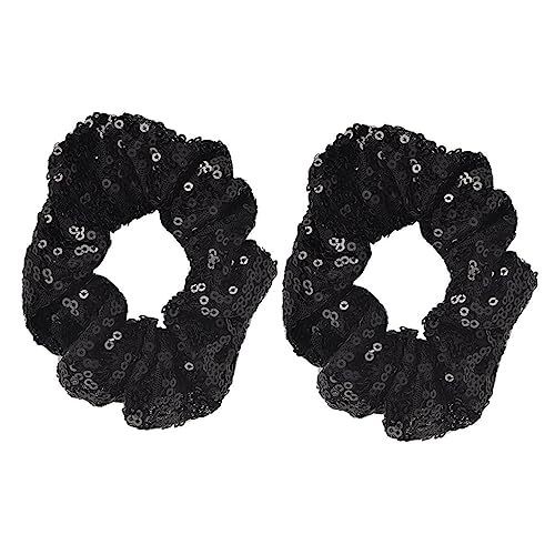 OSOLADY Haargummis Mit Fluoreszierenden Pailletten Weihnachts-haarband Dehnbares Elastisches Haar Stilvolle Haargummis Für Frauen OSOLADY Haargummis Mit Fluoreszierenden Pailletten Weihnachts-haarband Dehnbares Elastisches Haar Stilvolle Haargummis Für Frauen von OSOLADY