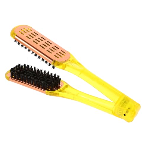 OSOLADY Haarkamm Aus Aluminiumlegierung Glättkamm Bürste Friseurwerkzeug Für Stylisten Haarglätter Für Frauen OSOLADY Haarkamm Aus Aluminiumlegierung Glättkamm Bürste Friseurwerkzeug Für Stylisten Haarglätter Für Frauen von OSOLADY