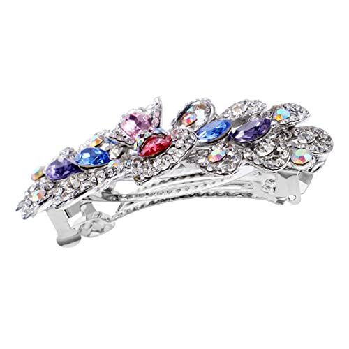 OSOLADY Haarnadel Für Damen Große Haarspange Haaraccessoire Für Frühlings Und Hochzeitslook Langlebig Und Komfortabel Für Besondere Anlässe OSOLADY Haarnadel Für Damen Große Haarspange Haaraccessoire Für Frühlings Und Hochzeitslook Langlebig Und Komfortabel Für Besondere Anlässe von OSOLADY
