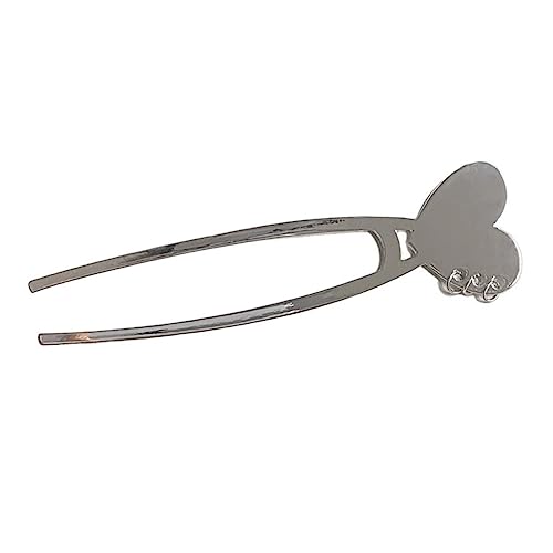 OSOLADY Haarnadel Für Damen Metall-haarstab Für Brötchen Einfaches Design Haarhalter Für Frauen Geeignet Für Partys Und Alltag von OSOLADY