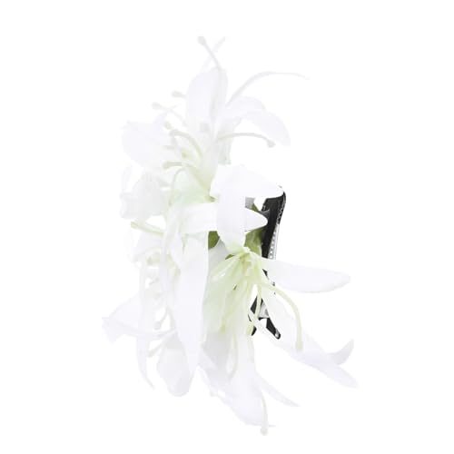 OSOLADY Blumen-Haarnadel Haarspange für Mädchen sicheres und vielseitiges Haar-Accessoire von OSOLADY