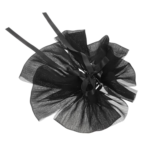 OSOLADY Haaraccessoire Mit Großem Schleifen-clips Eleganter Rutschfester Haarklammer Für Frauen Für Stilvolle Frisuren Und Täglichen Gebrauch Bow Clip von OSOLADY