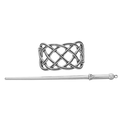 OSOLADY Handgemachte Haarnadel Im Gotischen Wikingerstil Accessoire Aus Metall Retro-französische Haarspange Für Frauen Traditionelle Chinesische Haarstäbe OSOLADY Handgemachte Haarnadel Im Gotischen Wikingerstil Accessoire Aus Metall Retro-französische Haarspange Für Frauen Traditionelle Chinesische Haarstäbe von OSOLADY