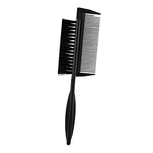 OSOLADY Haarschneide Und Friseurkamm Mit Reinigungsbürste Multifunktionales Styling Tool Für Gebrochenes Haar Für Herren Und Friseure OSOLADY Haarschneide Und Friseurkamm Mit Reinigungsbürste Multifunktionales Styling Tool Für Gebrochenes Haar Für Herren Und Friseure von OSOLADY
