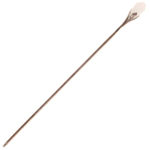 OSOLADY Haarspange für Damen Vintage Haarnadel aus Eleganter Haarstock für Brötchen Langlebig und Robust Minimalistisches Haaraccessoire für OSOLADY Haarspange für Damen Vintage Haarnadel aus Eleganter Haarstock für Brötchen Langlebig und Robust Minimalistisches Haaraccessoire für von OSOLADY