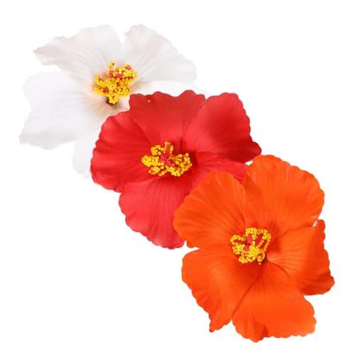 OSOLADY Haarspange mit Blumenmotiv Blumen-haarnadel Strand Sandblüte Haarspange Set mit 3 Farben Haarspangen für Mädchen OSOLADY Haarspange mit Blumenmotiv Blumen-haarnadel Strand Sandblüte Haarspange Set mit 3 Farben Haarspangen für Mädchen von OSOLADY