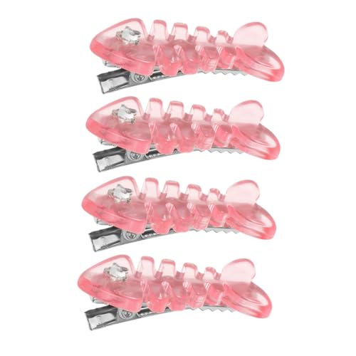 OSOLADY Haarspangen Für Damen Fischgräten-haarspangen-set Haarspangen Dekorative Clips Zum Stylen Modisches Haar-accessoire OSOLADY Haarspangen Für Damen Fischgräten-haarspangen-set Haarspangen Dekorative Clips Zum Stylen Modisches Haar-accessoire von OSOLADY