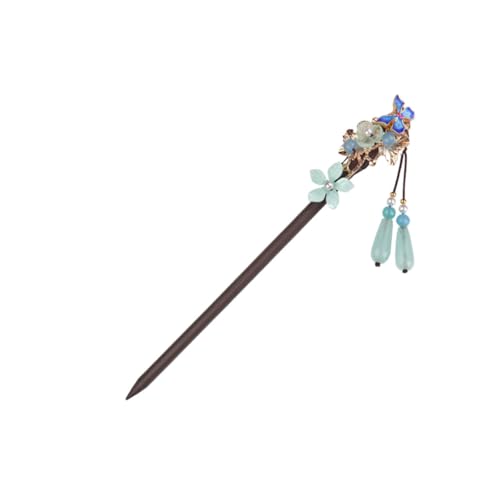 OSOLADY Haarstift im Chinesischen Stil mit Quasten und Haarnadel für Hochzeiten und Tägliche Anlässe für Damen Haarschmuck und Besondere Veranstaltungen OSOLADY Haarstift im Chinesischen Stil mit Quasten und Haarnadel für Hochzeiten und Tägliche Anlässe für Damen Haarschmuck und Besondere Veranstaltungen von OSOLADY