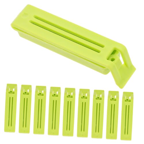 OSOLADY Haarvolumen-clips 10er-pack Haarclips Für Lockenwickler Styling-tools Für Frauen OSOLADY Haarvolumen-clips 10er-pack Haarclips Für Lockenwickler Styling-tools Für Frauen von OSOLADY