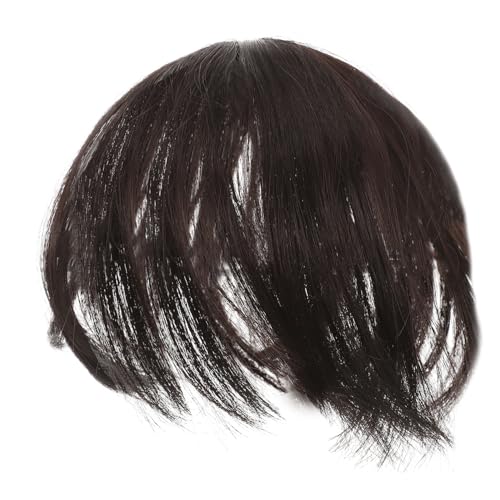 OSOLADY Hair Volume Topper Für Frauen Unsichtbares Haarteil Für Dünnes Haar Leicht Und Komfortabel Zum Abdecken Von Grauen Haaren Für Jeden Anlass von OSOLADY
