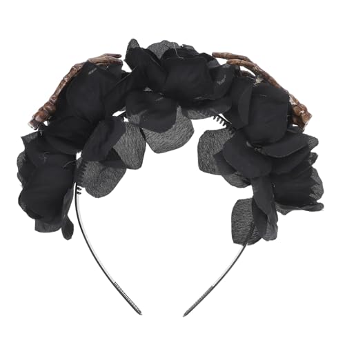 OSOLADY Halloween Geister Hände Haarreif Kostüm Accessoire Für Halloween Themenpartys Und Cosplay Leicht Langlebig Für Besondere Anlässe Und Verkleidungen von OSOLADY