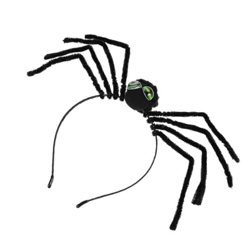 OSOLADY Halloween Spider Hair Bands Cosplay Cosmetics Haarband Haardekoration OSOLADY Halloween Spider Hair Bands Cosplay Cosmetics Haarband Haardekoration von OSOLADY