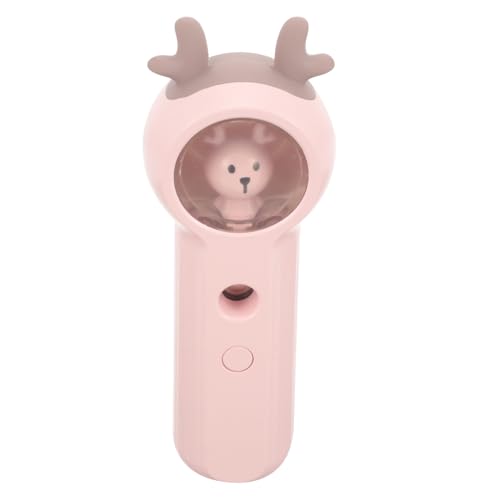 OSOLADY Handheld Gesichtsdampfer Für Frauen Tragbarer Leiser Gesichtsnebelgerät Zur Hautbefeuchtung Und Porenreinigung Für Salon Und Heimbehandlungen OSOLADY Handheld Gesichtsdampfer Für Frauen Tragbarer Leiser Gesichtsnebelgerät Zur Hautbefeuchtung Und Porenreinigung Für Salon Und Heimbehandlungen von OSOLADY