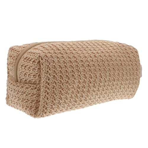 OSOLADY Handytasche Kleine Pp Stroh Reißverschluss Beutel Strandarmband Tasche Wechseln Sie Geldbörse OSOLADY Handytasche Kleine Pp Stroh Reißverschluss Beutel Strandarmband Tasche Wechseln Sie Geldbörse von OSOLADY