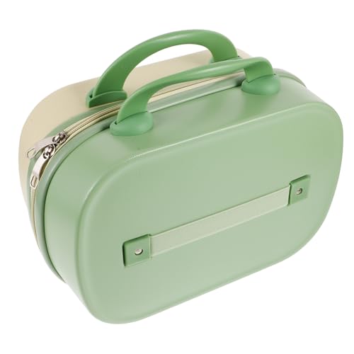 OSOLADY Kosmetikkoffer Hartschalen Reisetasche Für Makeup Multifunktionale Tragetasche Für Frauen Und Mädchen Leicht Und Handgepäck Organizer Mit Stil von OSOLADY