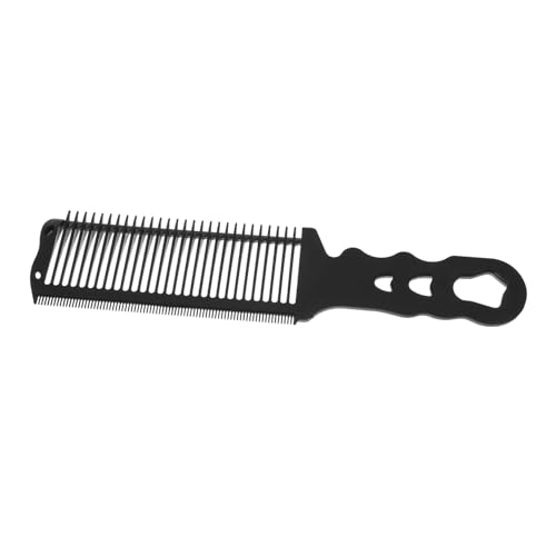 OSOLADY Herren Haarstyling und Trimmkamm Friseurkamm Nasses Abs-material Komfortable Kopfhautpflege OSOLADY Herren Haarstyling und Trimmkamm Friseurkamm Nasses Abs-material Komfortable Kopfhautpflege von OSOLADY