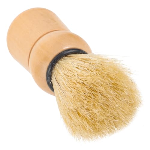 OSOLADY Herren-rasierpinsel Mit Holzgriff Bartbürste Zum Stylen Haarstyling-tool von OSOLADY