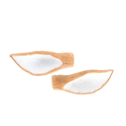 OSOLADY Hirschohr- Kopfschmuck Accessoire Für Haare Einzigartiges Party-accessoire-set OSOLADY Hirschohr- Kopfschmuck Accessoire Für Haare Einzigartiges Party-accessoire-set von OSOLADY