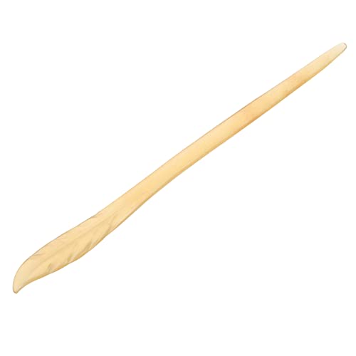 OSOLADY Horn Haarnadelform U Stick Styling Kleine Haarspangen Bobby Pins Für Frauen Retro Haarnadeln Retro Haarspangen Für Frauen Haargabeln Für Damen Haarspangen Aus Schafhorn von OSOLADY